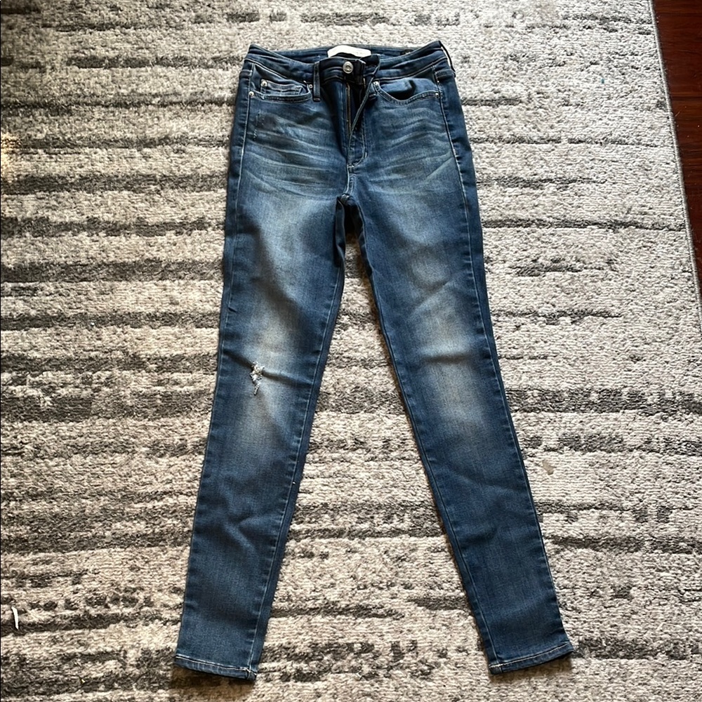 Women's Blue Jeans